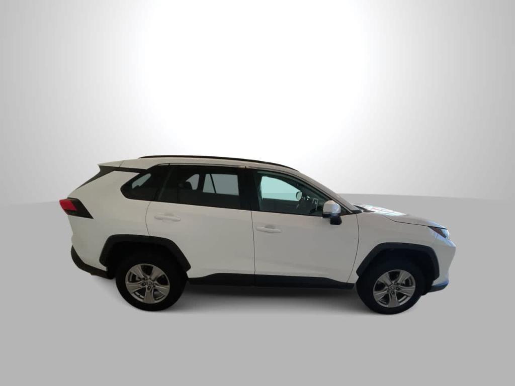 used 2024 Toyota RAV4 car, priced at $28,751