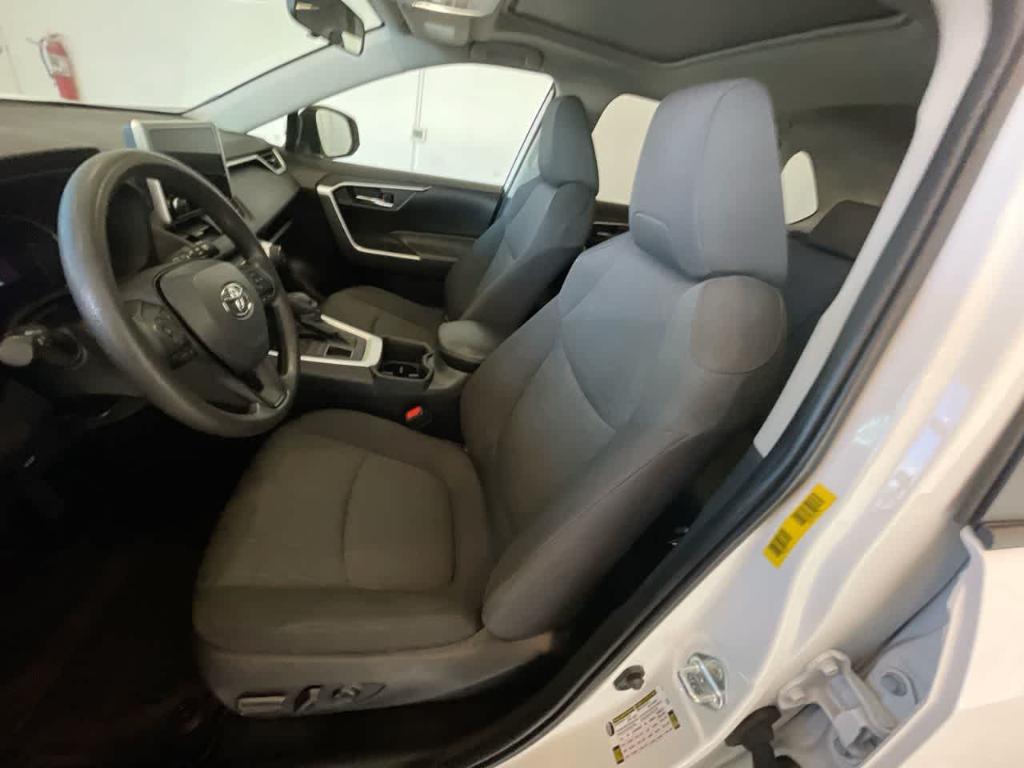 used 2024 Toyota RAV4 car, priced at $28,751