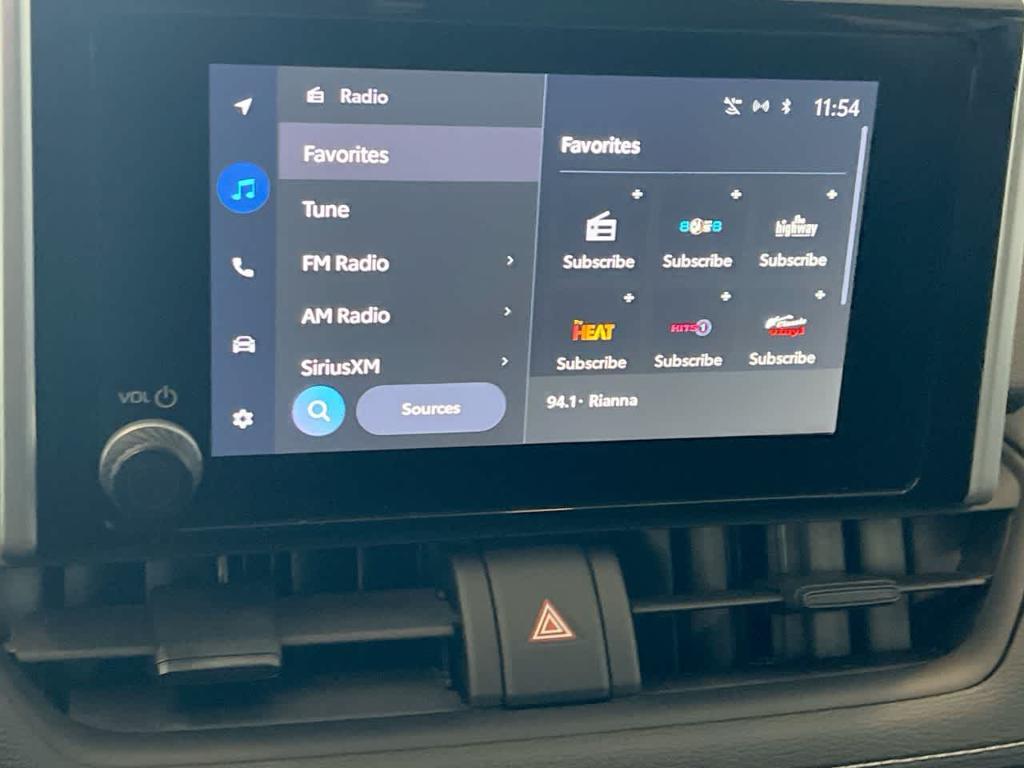 used 2024 Toyota RAV4 car, priced at $28,751