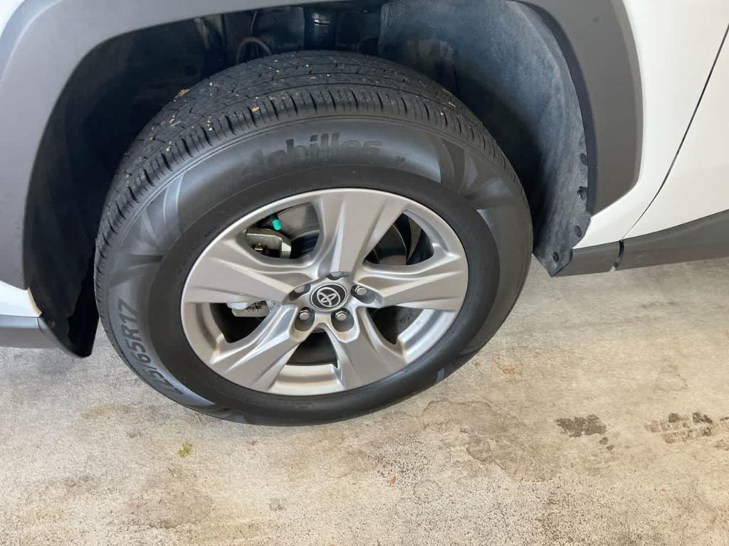 used 2024 Toyota RAV4 car, priced at $28,751