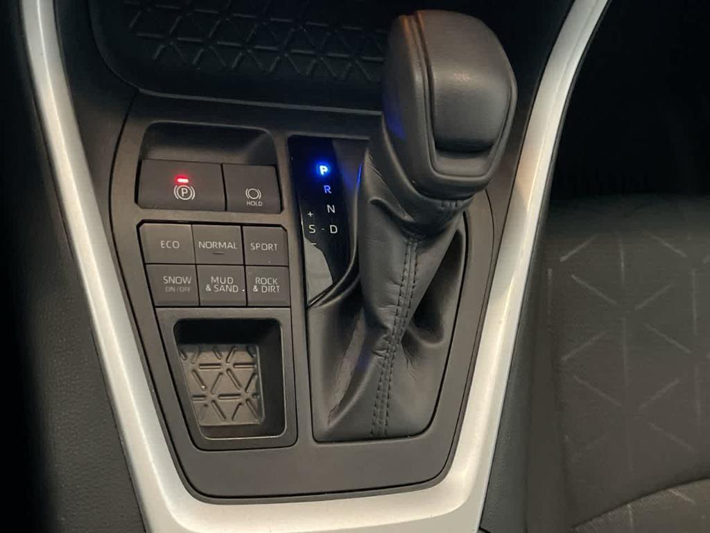used 2024 Toyota RAV4 car, priced at $28,751