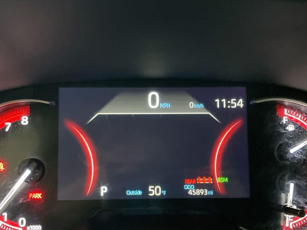 used 2024 Toyota RAV4 car, priced at $28,751