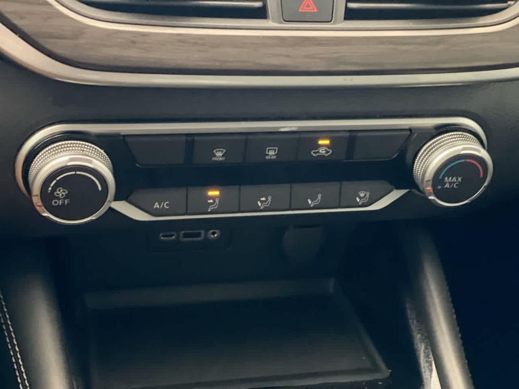 used 2023 Nissan Altima car, priced at $18,607