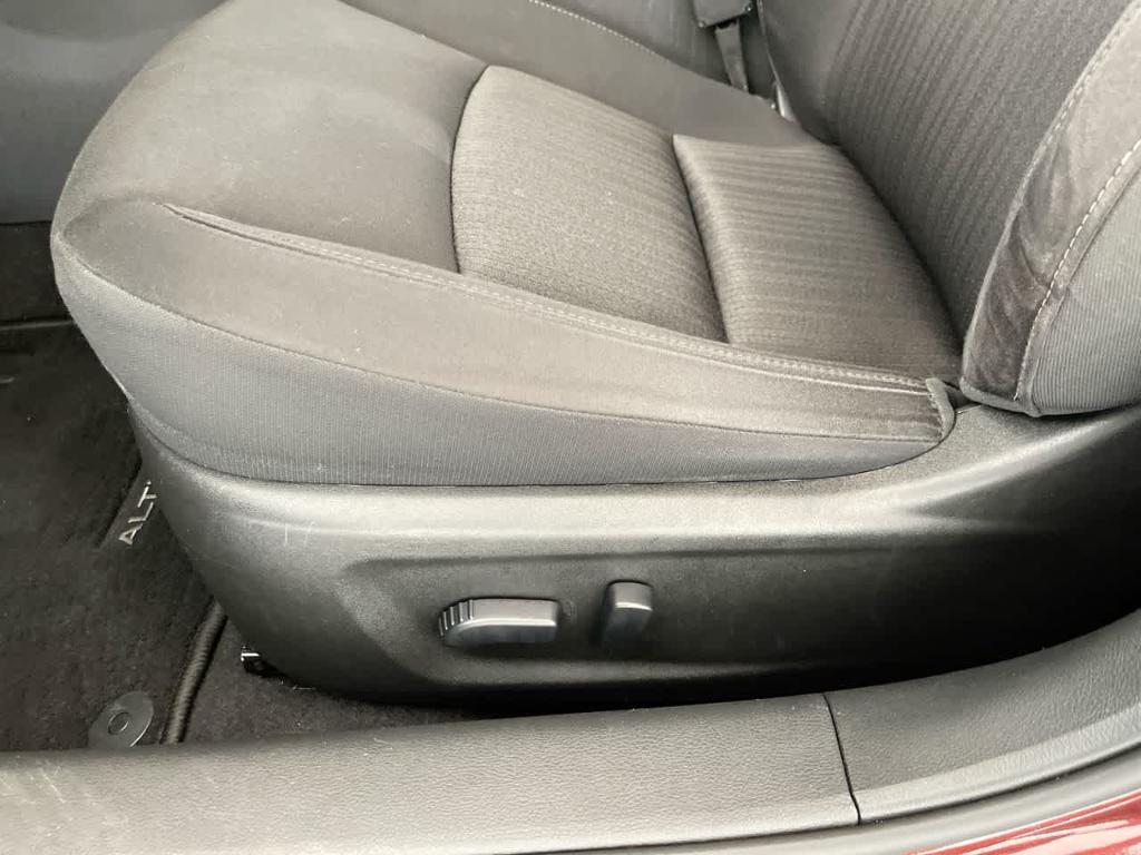 used 2023 Nissan Altima car, priced at $18,951
