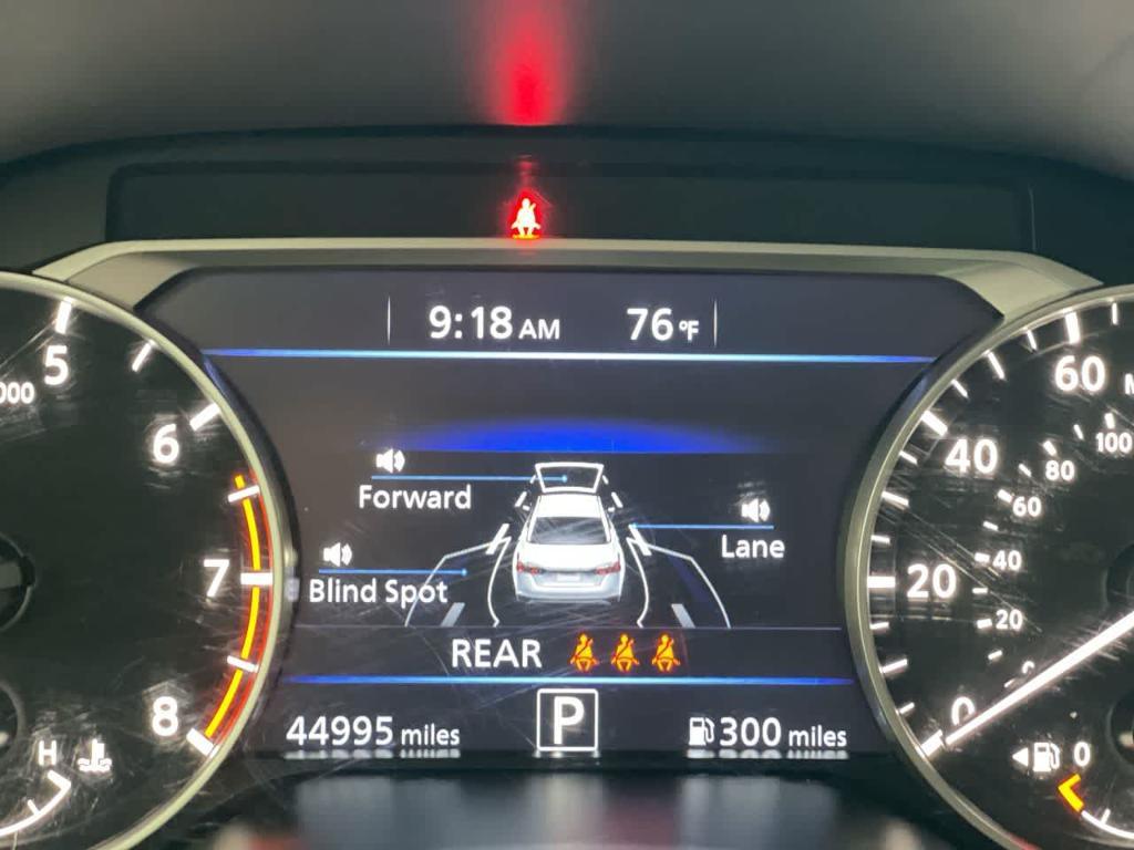 used 2023 Nissan Altima car, priced at $18,951