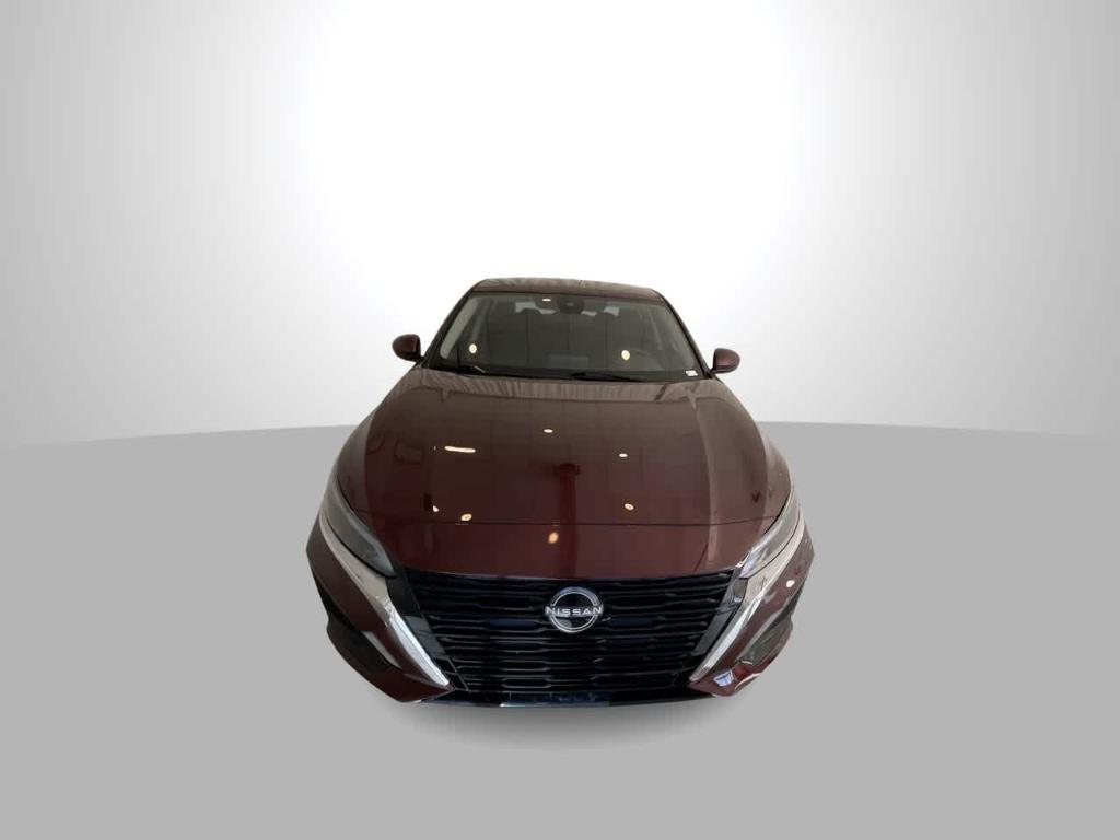 used 2023 Nissan Altima car, priced at $18,607