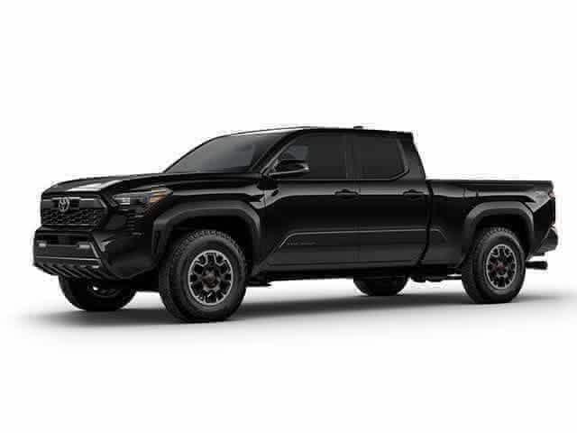 new 2025 Toyota Tacoma car, priced at $44,236