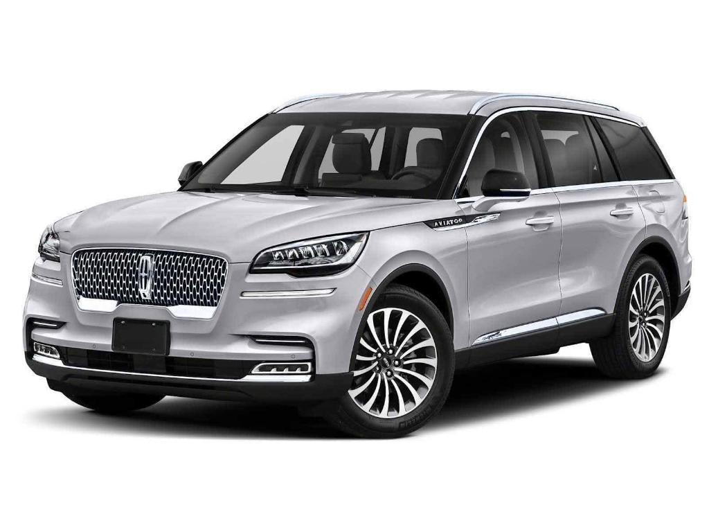 used 2020 Lincoln Aviator car, priced at $38,369