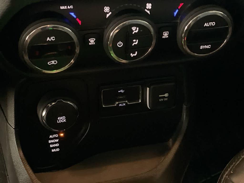 used 2017 Jeep Renegade car, priced at $13,361