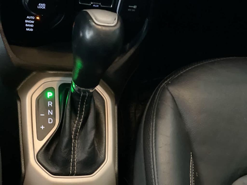 used 2017 Jeep Renegade car, priced at $13,361