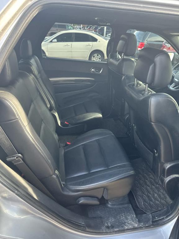 used 2016 Dodge Durango car, priced at $15,589