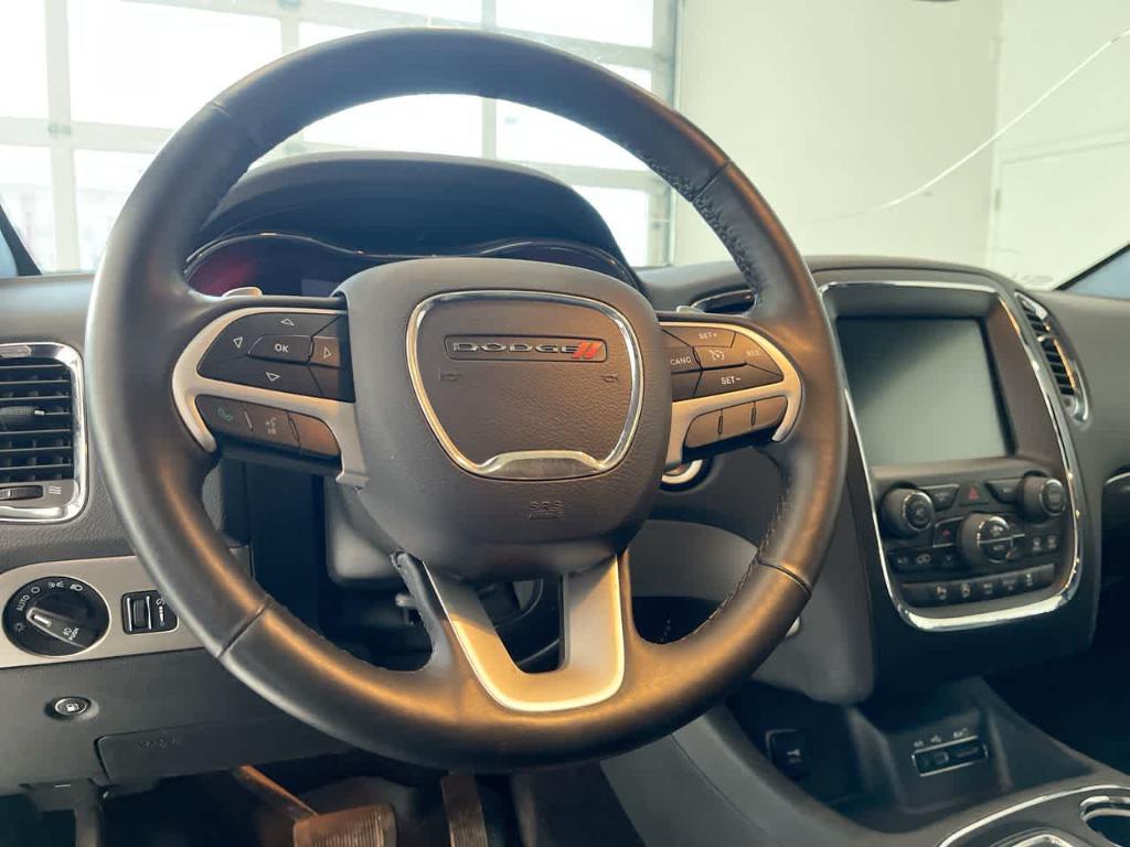 used 2016 Dodge Durango car, priced at $14,925
