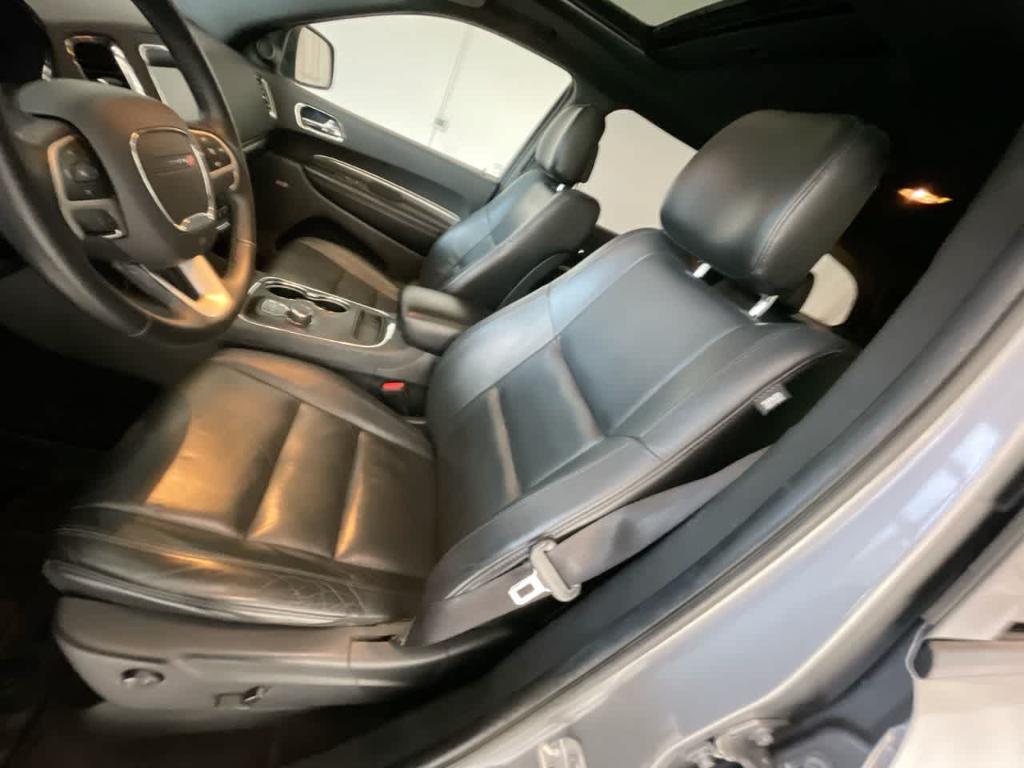 used 2016 Dodge Durango car, priced at $14,925
