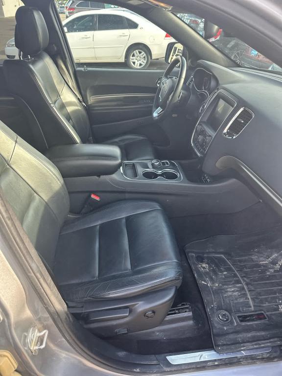 used 2016 Dodge Durango car, priced at $15,589