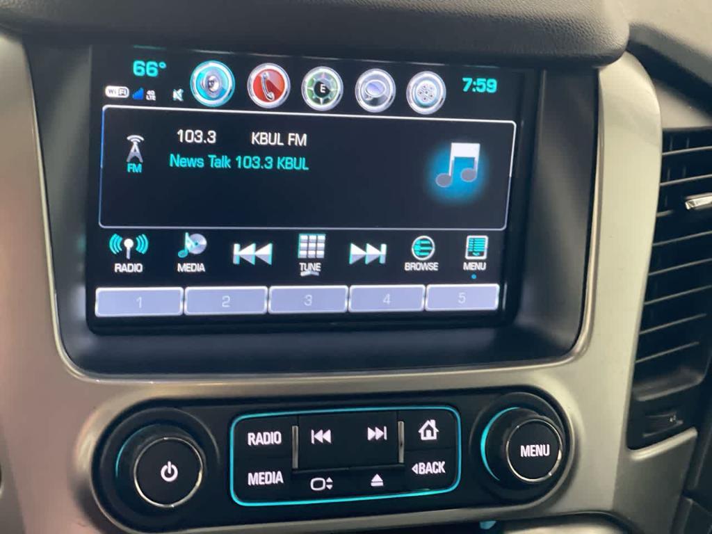 used 2018 Chevrolet Tahoe car, priced at $35,964