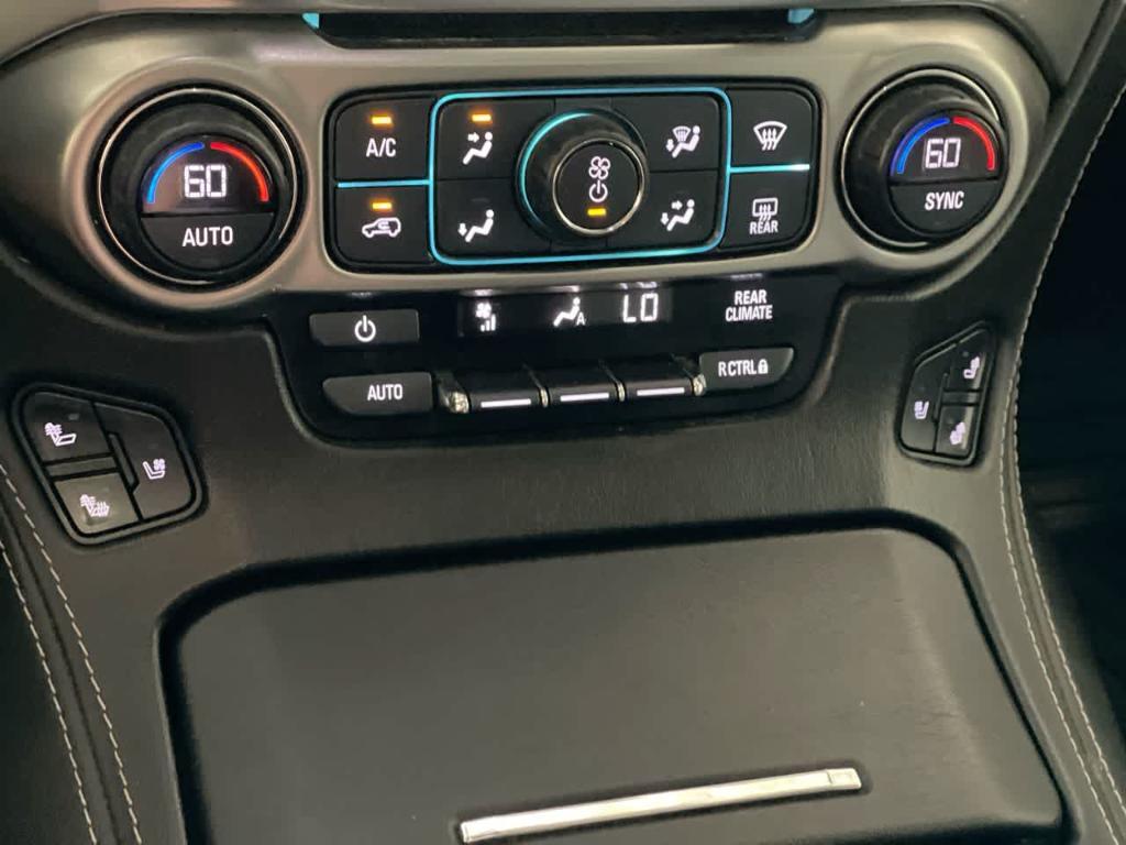 used 2018 Chevrolet Tahoe car, priced at $35,964