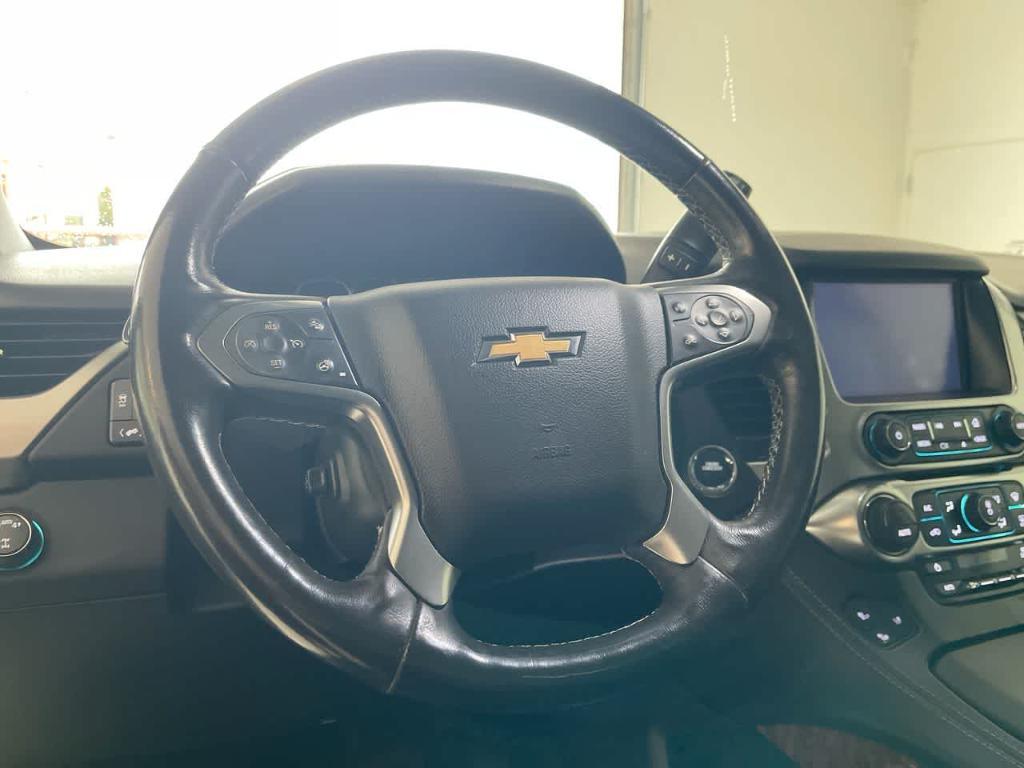 used 2018 Chevrolet Tahoe car, priced at $35,964