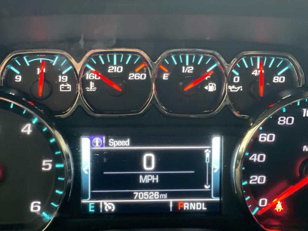 used 2018 Chevrolet Tahoe car, priced at $35,964