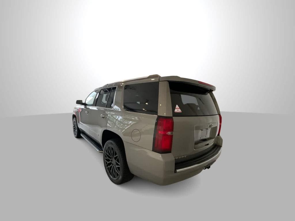 used 2018 Chevrolet Tahoe car, priced at $35,964