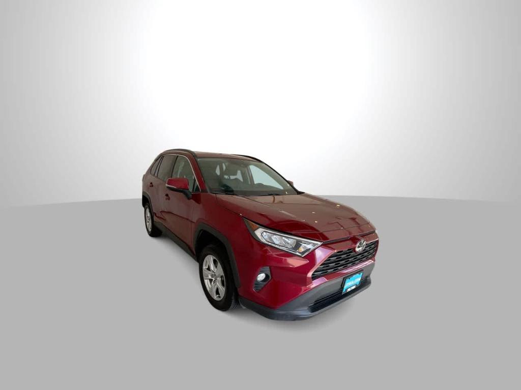 used 2020 Toyota RAV4 car, priced at $24,280