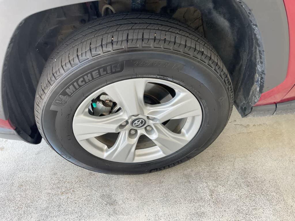 used 2020 Toyota RAV4 car, priced at $24,280