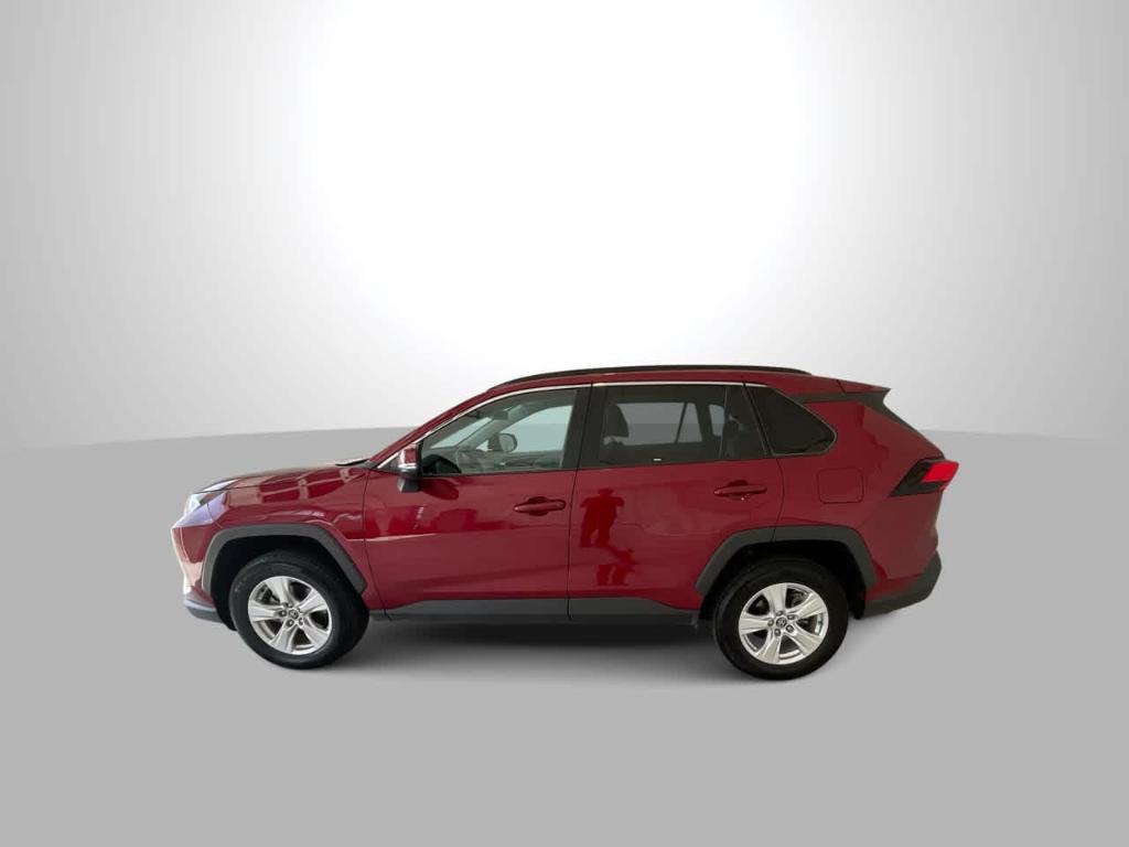 used 2020 Toyota RAV4 car, priced at $24,280