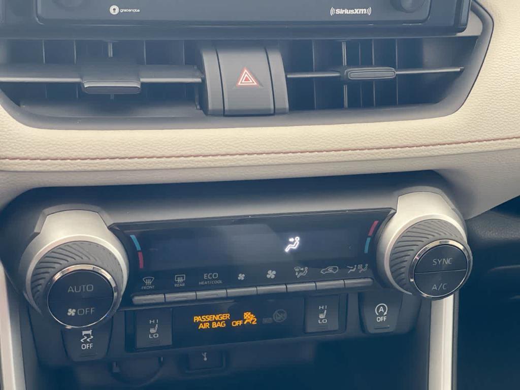 used 2020 Toyota RAV4 car, priced at $24,280