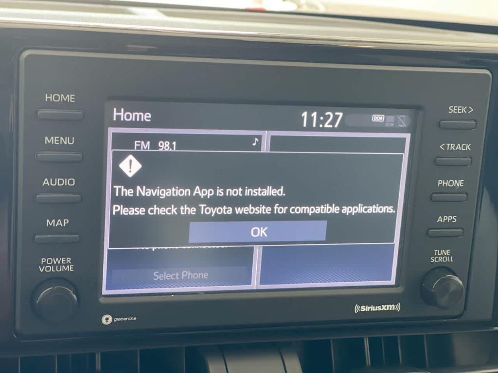 used 2020 Toyota RAV4 car, priced at $24,280