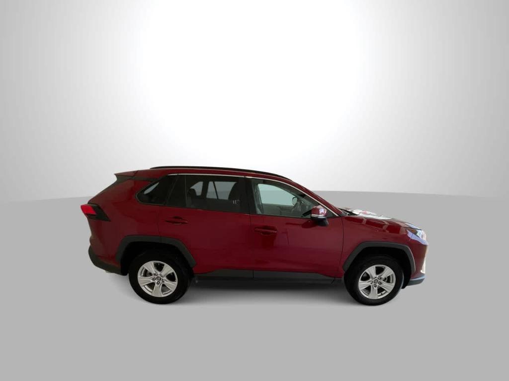 used 2020 Toyota RAV4 car, priced at $24,280