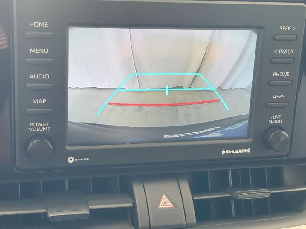used 2020 Toyota RAV4 car, priced at $24,280