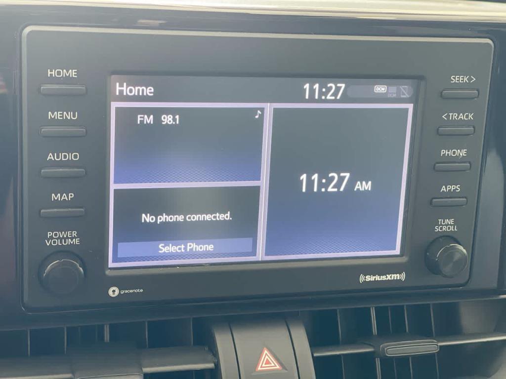 used 2020 Toyota RAV4 car, priced at $24,280
