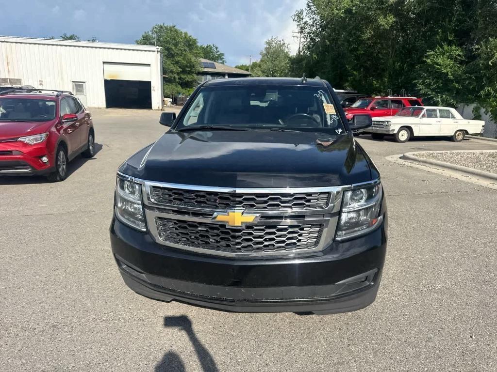 used 2018 Chevrolet Suburban car, priced at $31,356