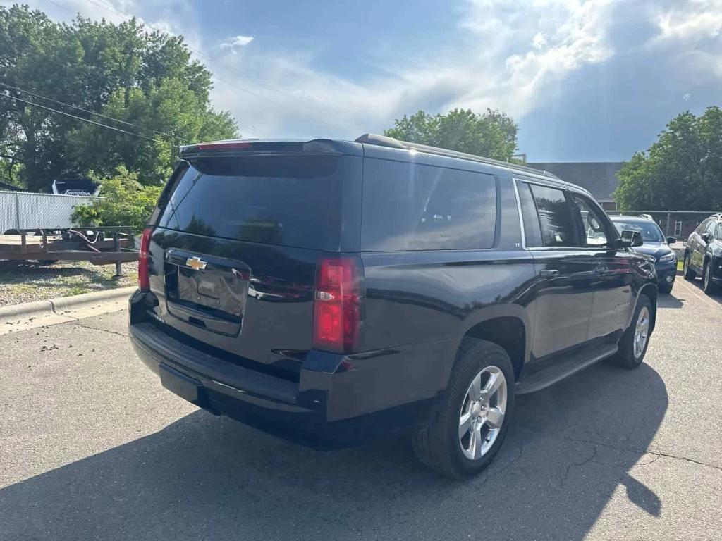 used 2018 Chevrolet Suburban car, priced at $31,356