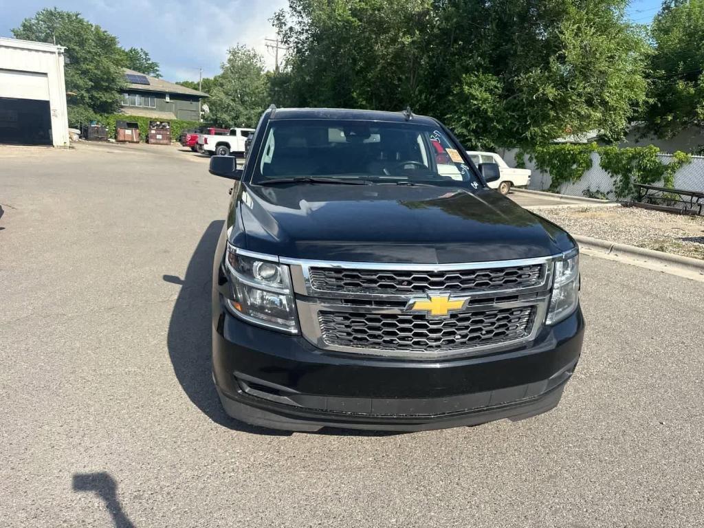 used 2018 Chevrolet Suburban car, priced at $31,356