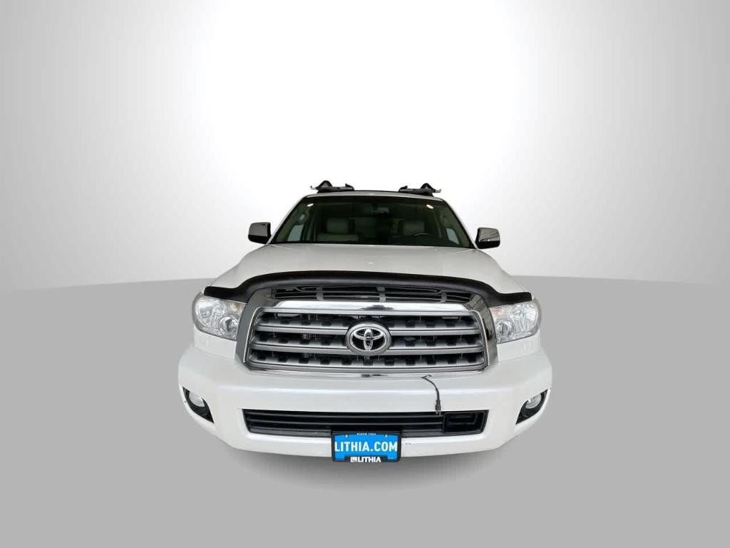 used 2017 Toyota Sequoia car, priced at $34,293