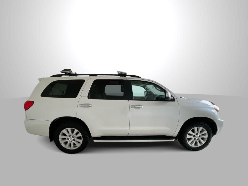 used 2017 Toyota Sequoia car, priced at $34,293
