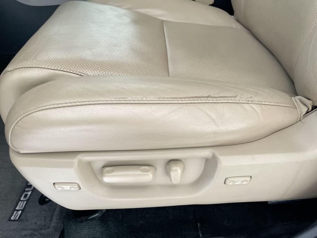 used 2017 Toyota Sequoia car, priced at $34,293