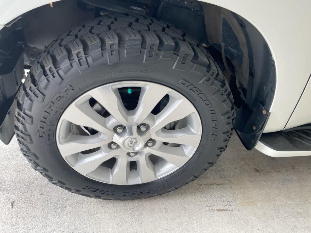 used 2017 Toyota Sequoia car, priced at $34,293