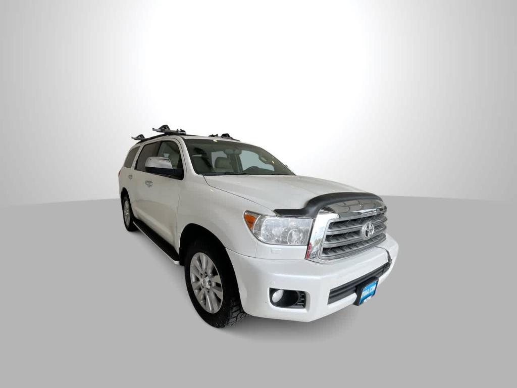used 2017 Toyota Sequoia car, priced at $34,293