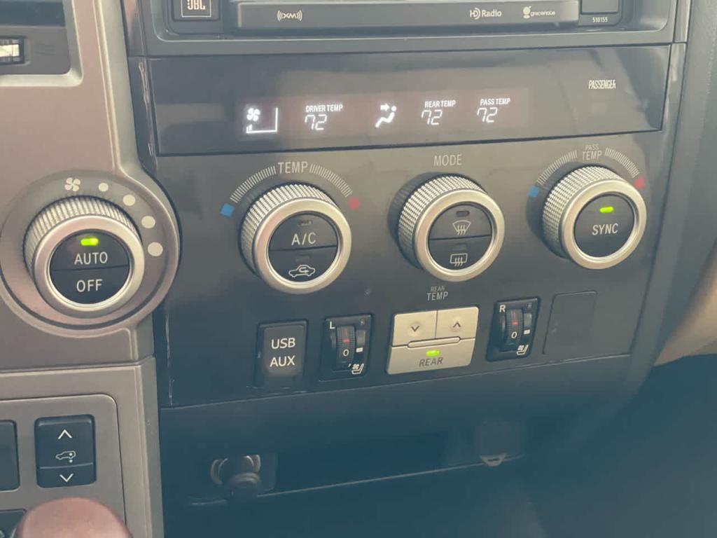 used 2017 Toyota Sequoia car, priced at $34,293