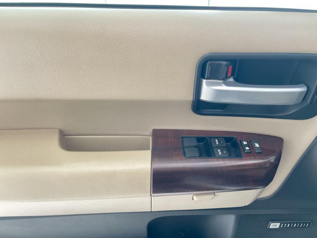 used 2017 Toyota Sequoia car, priced at $34,293