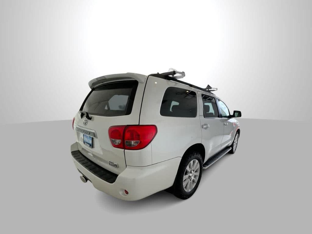 used 2017 Toyota Sequoia car, priced at $34,293