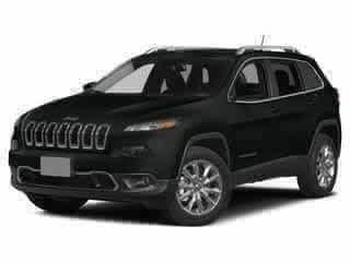 used 2015 Jeep Cherokee car, priced at $9,316