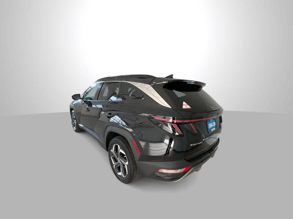 used 2024 Hyundai Tucson car, priced at $33,399