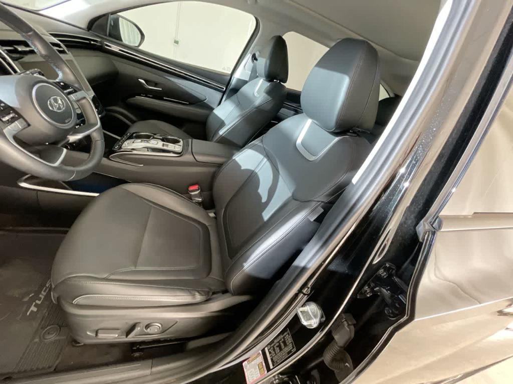 used 2024 Hyundai Tucson car, priced at $33,399
