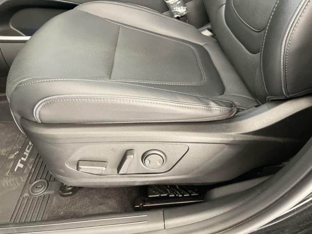 used 2024 Hyundai Tucson car, priced at $33,399