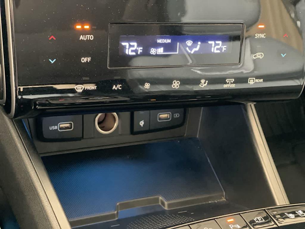 used 2024 Hyundai Tucson car, priced at $33,399