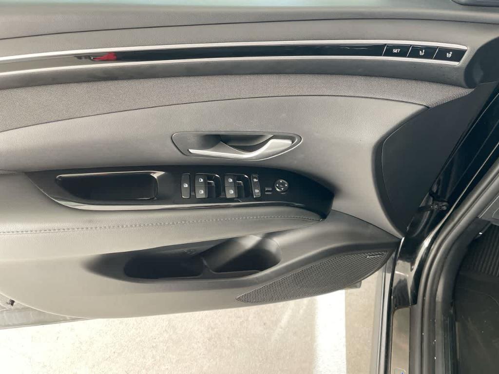 used 2024 Hyundai Tucson car, priced at $33,399