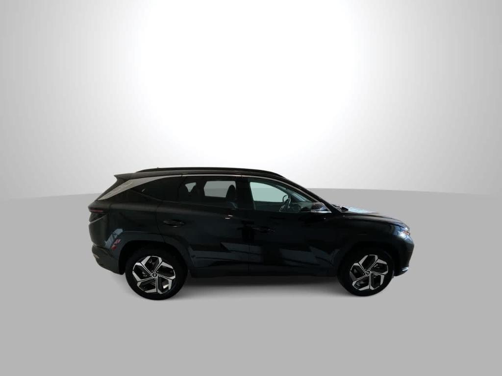 used 2024 Hyundai Tucson car, priced at $33,399