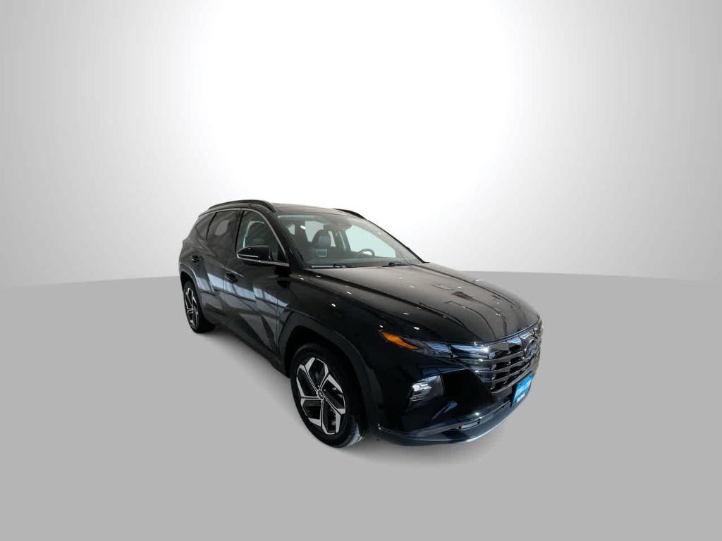 used 2024 Hyundai Tucson car, priced at $33,399